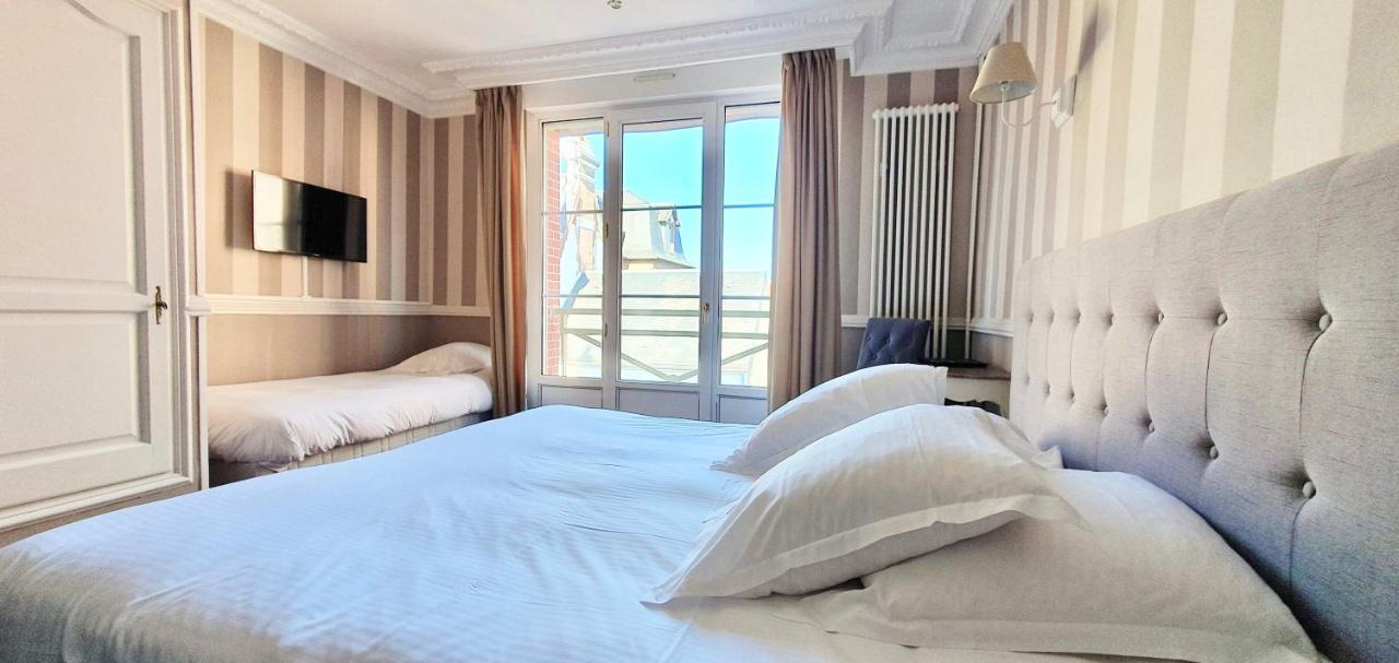 Hotel Les Houlgate