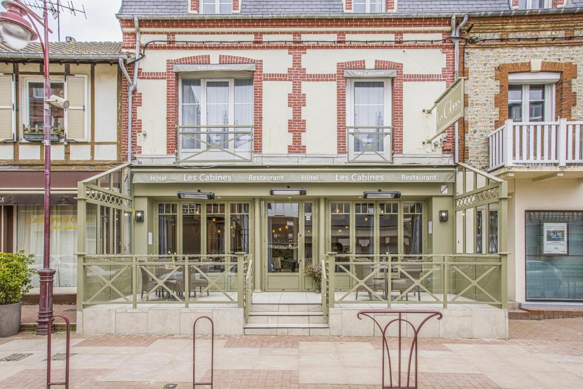 Hotel Les Houlgate