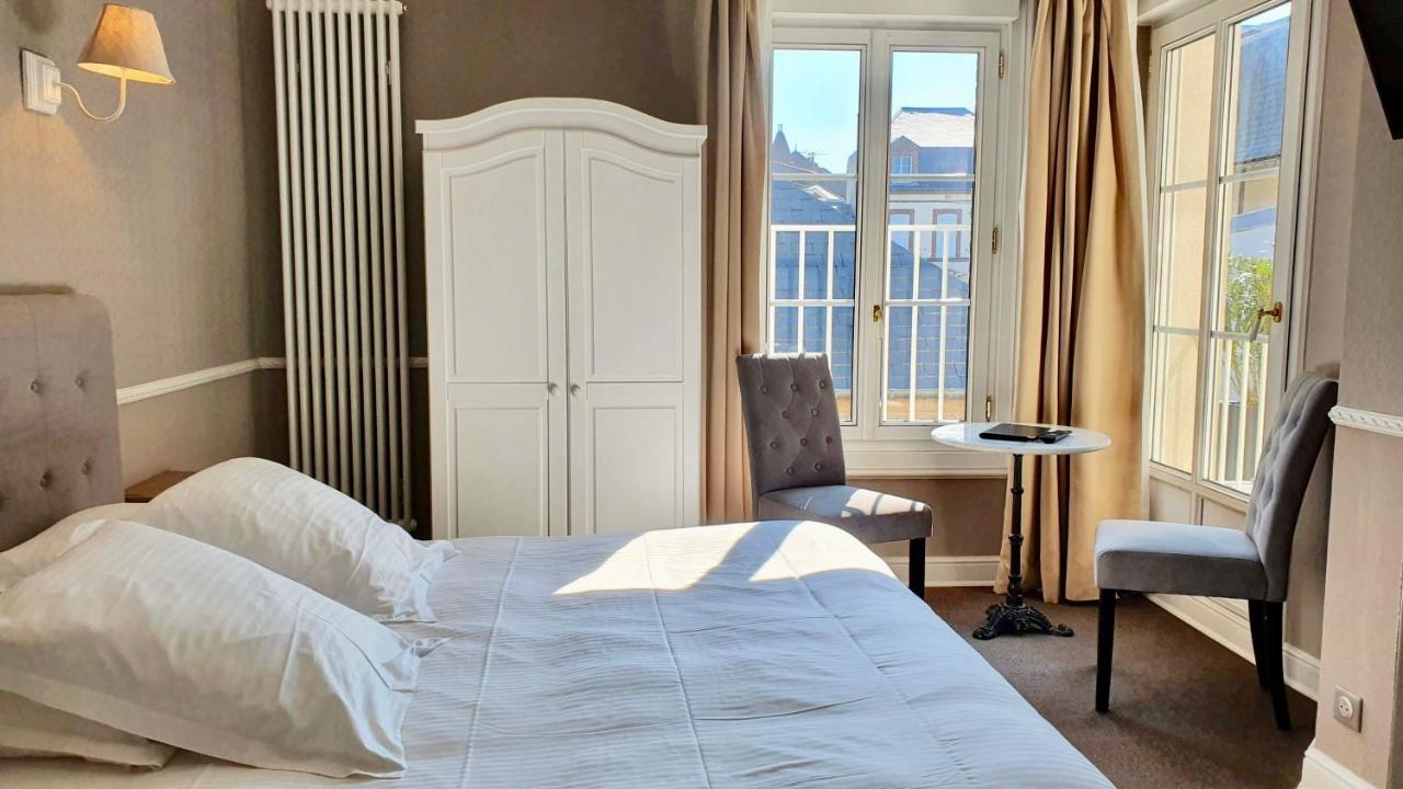 Les Hotel Houlgate