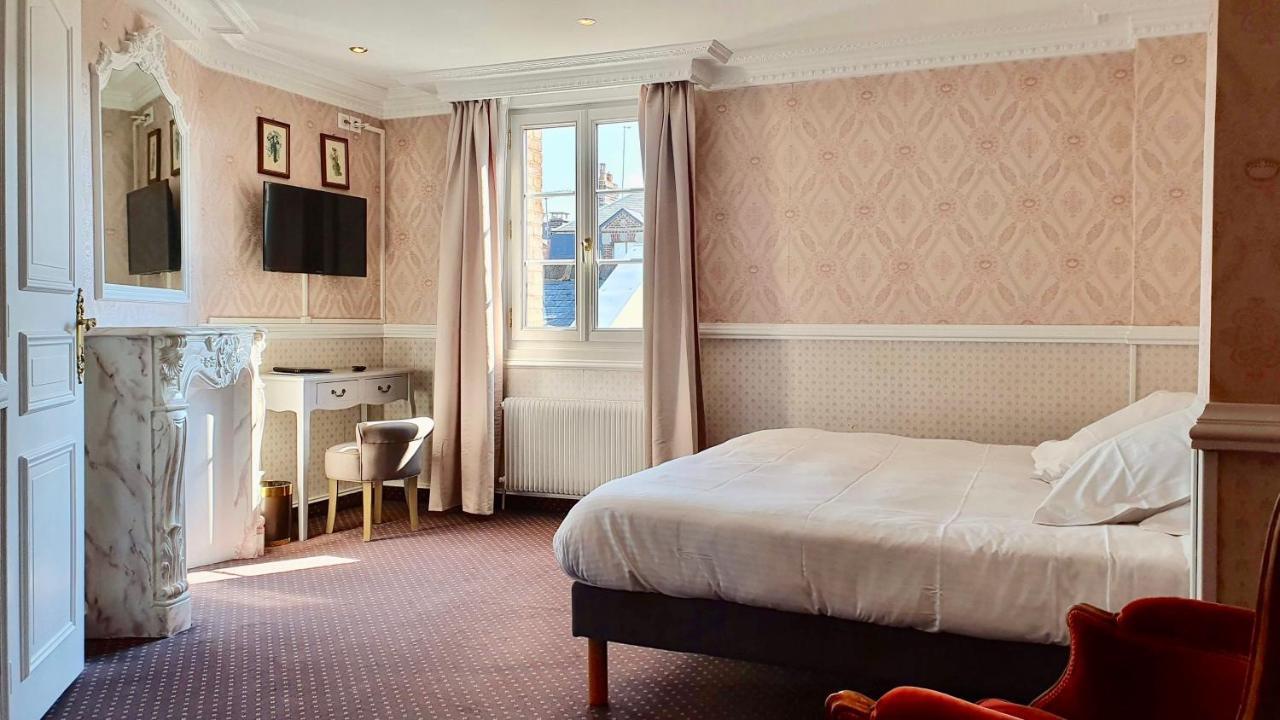 Les Hotel Houlgate