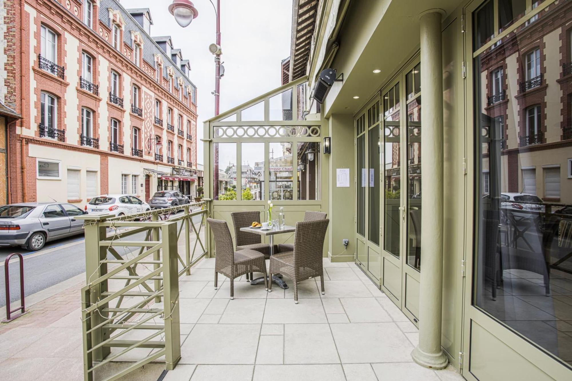 Les 3* Houlgate