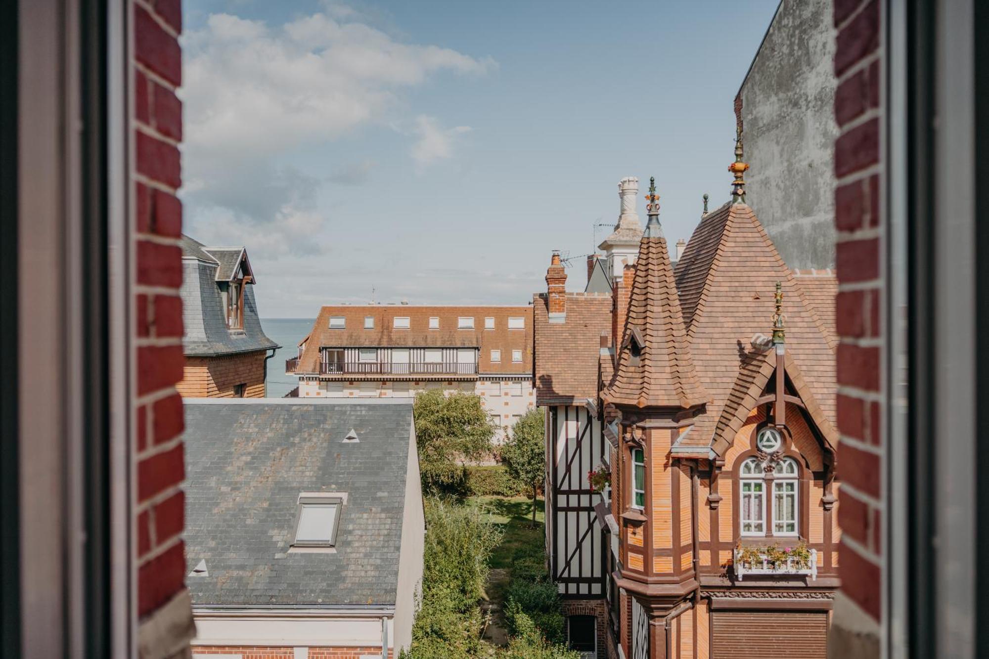 Les Hotel Houlgate